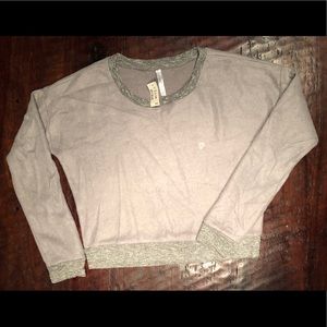 Super Soft Grey Sweater